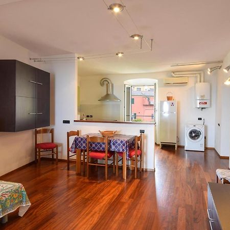 Nice Apartment In Moneglia With House Sea View Экстерьер фото