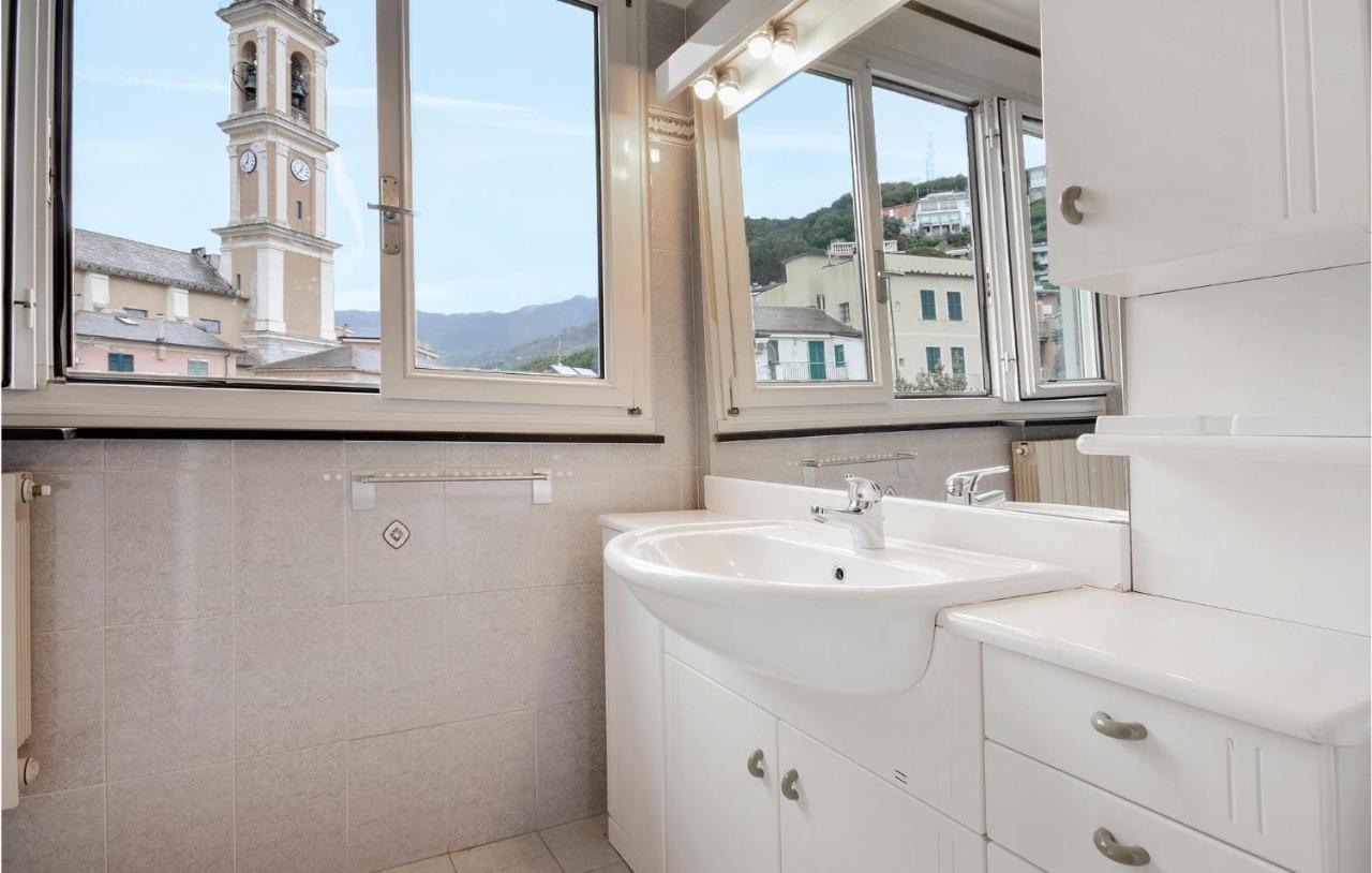 Nice Apartment In Moneglia With House Sea View Экстерьер фото