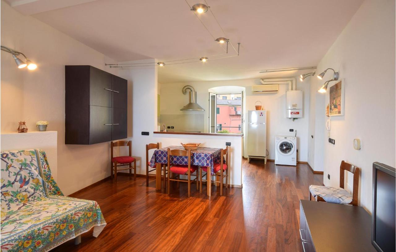 Nice Apartment In Moneglia With House Sea View Экстерьер фото