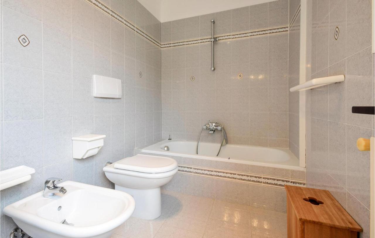 Nice Apartment In Moneglia With House Sea View Экстерьер фото